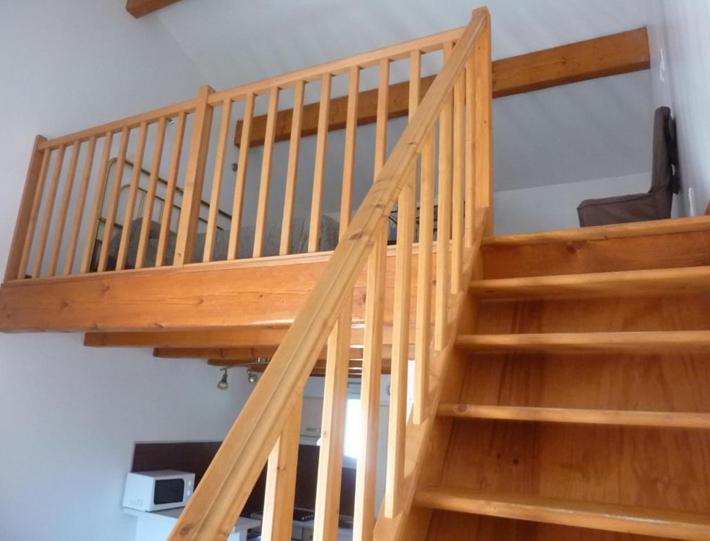 Appart'Hotel Les Rochers Auriol Ruang foto