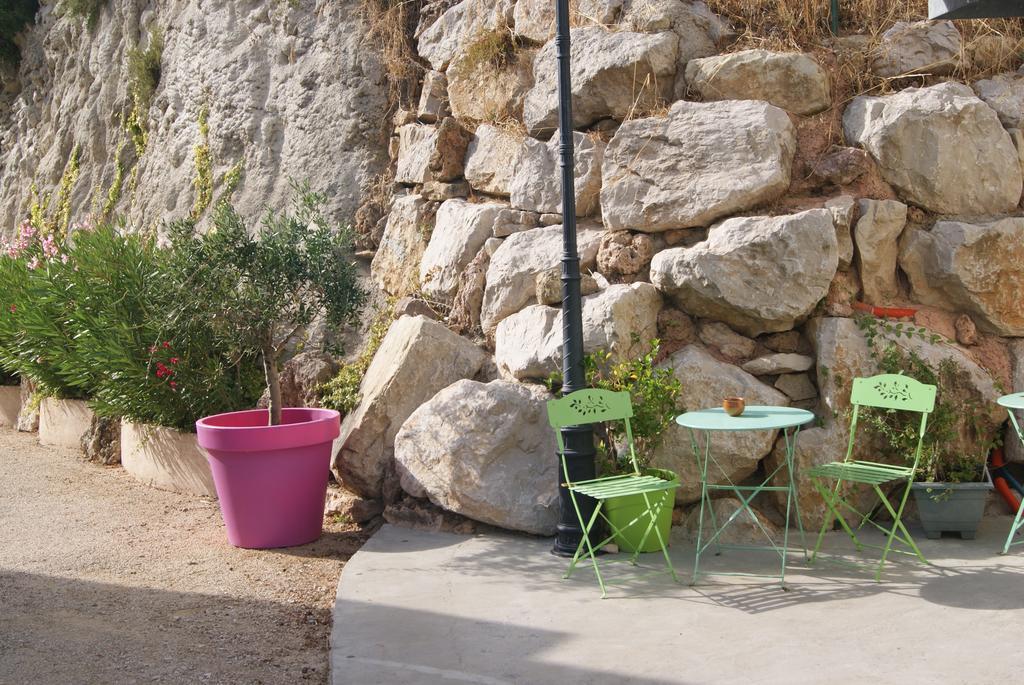 Appart'Hotel Les Rochers Auriol Bagian luar foto