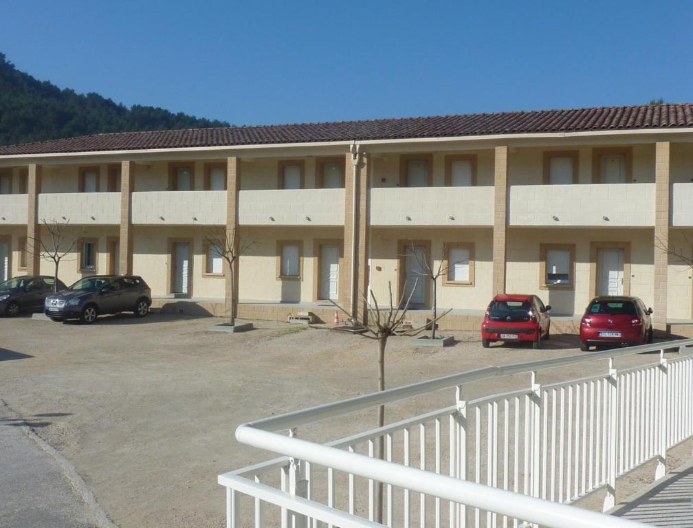 Appart'Hotel Les Rochers Auriol Bagian luar foto