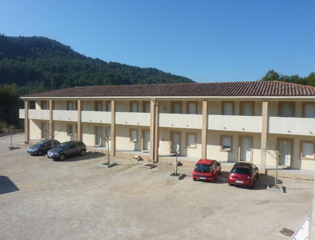 Appart'Hotel Les Rochers Auriol Bagian luar foto