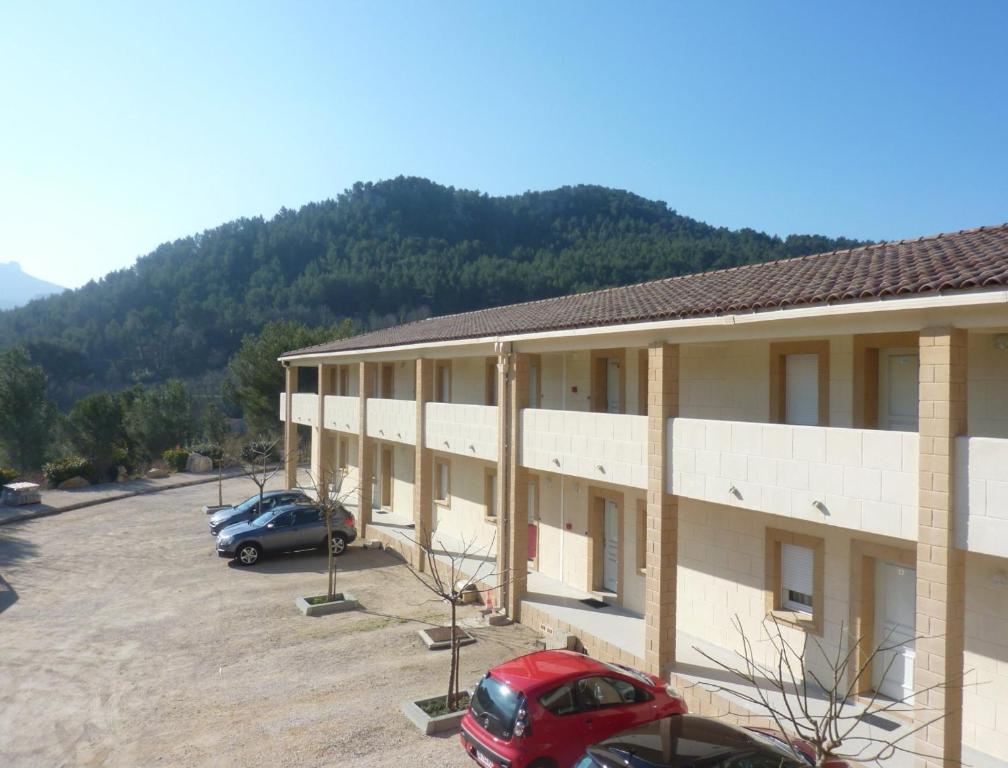 Appart'Hotel Les Rochers Auriol Bagian luar foto